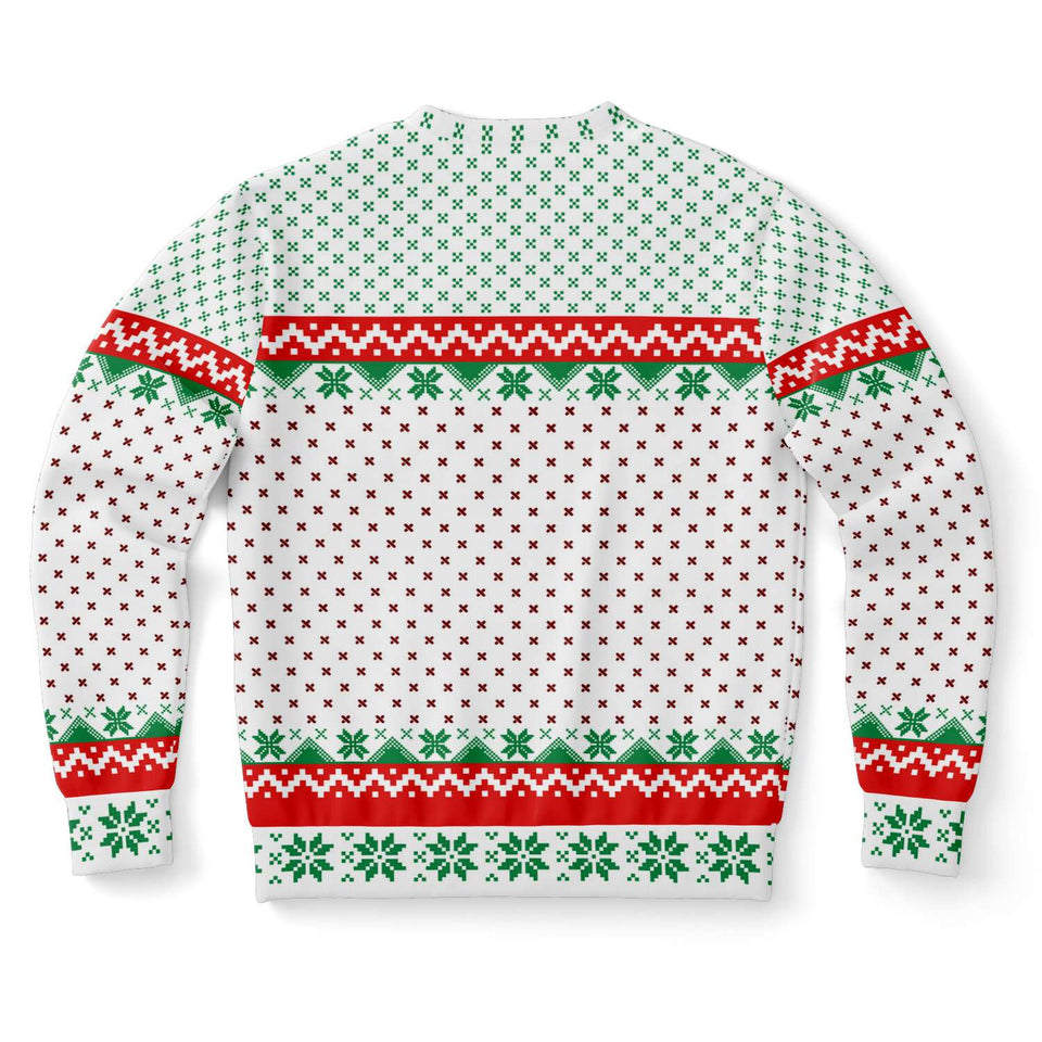 Fit Christmas Sweatshirt
