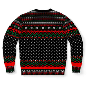 Delivery Driver Christmas Sweatshirt