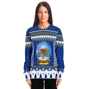 Snow Globe Christmas Sweatshirt
