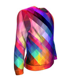 Colorful Mosaic Sweatshirt
