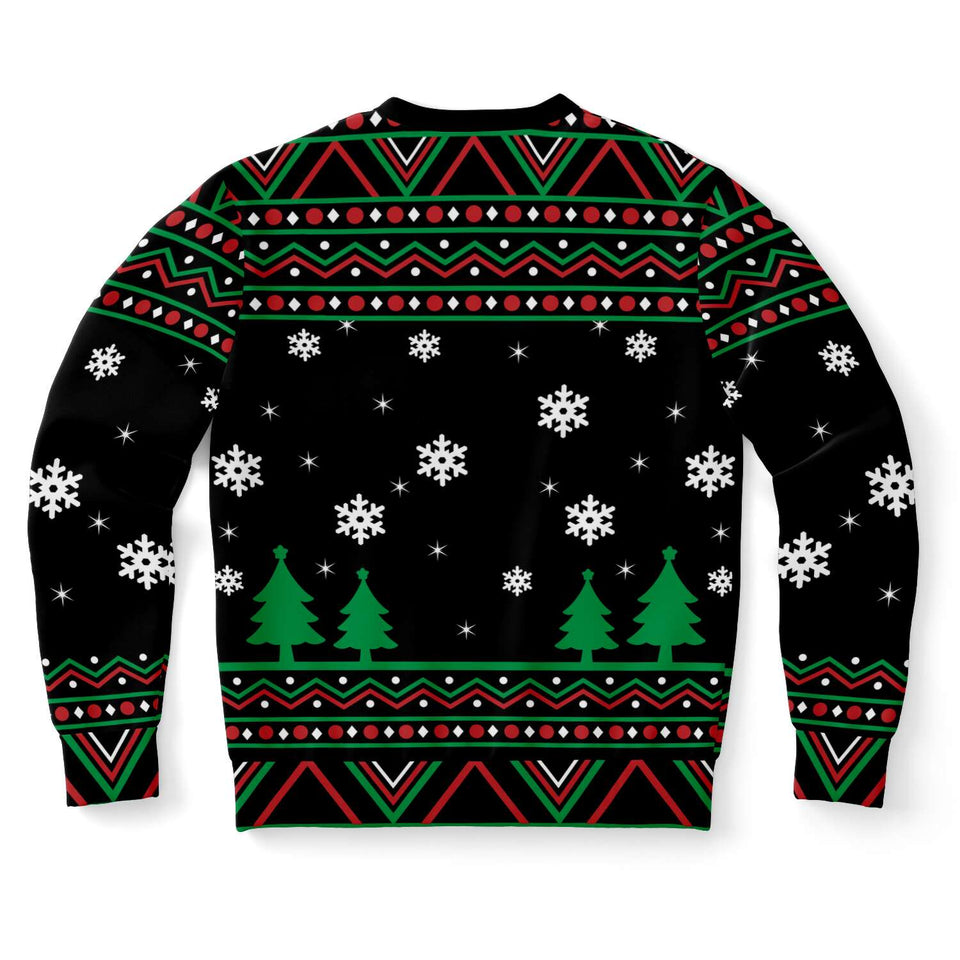 Brewdolph Christmas Sweatshirt