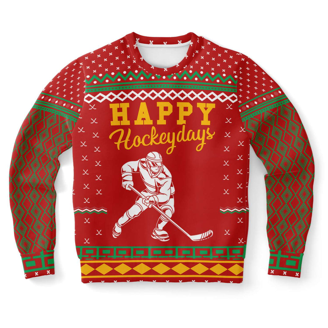 Happy Hockeydays Sweatshirt