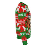 Beagle Bells Christmas Sweatshirt