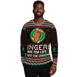 Ginger Christmas Sweatshirt