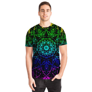 Rainbow Mandala Shirt