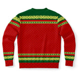 Beer Deer Christmas Sweatshirt