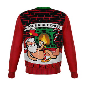 Funny Santa Christmas Sweatshirt