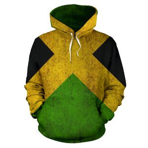 Jamaica Flag Hoodie