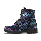 Geometric Nebula Boots