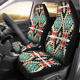 Native Pattern Car Seat Covers