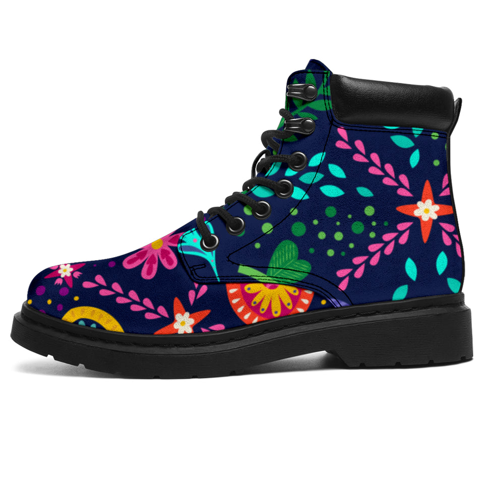 Abstract Dreams Classic Boots