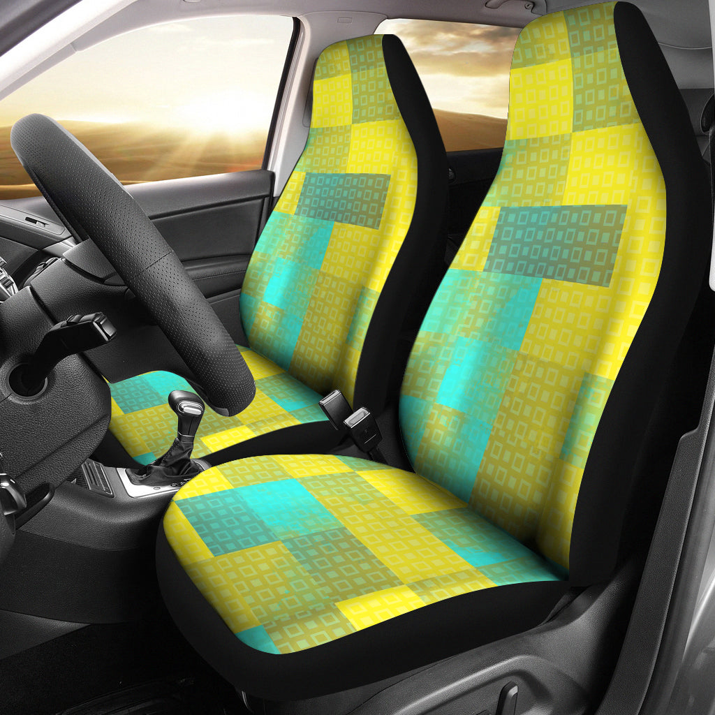 Seamless Car Seat Covers