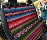Mexican Pet Car Seat Cover