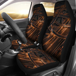 Highway Car Seat Covers