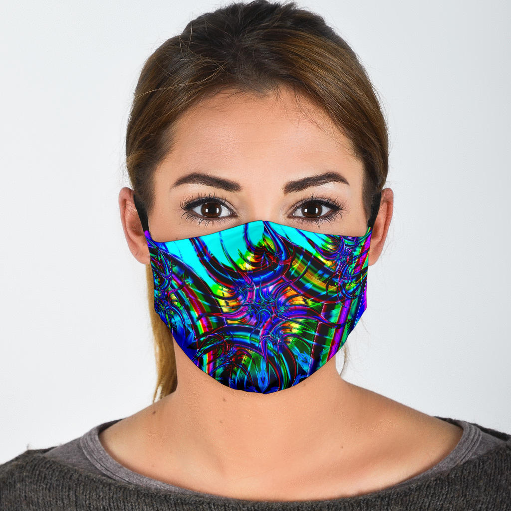LSD V4 Face Mask