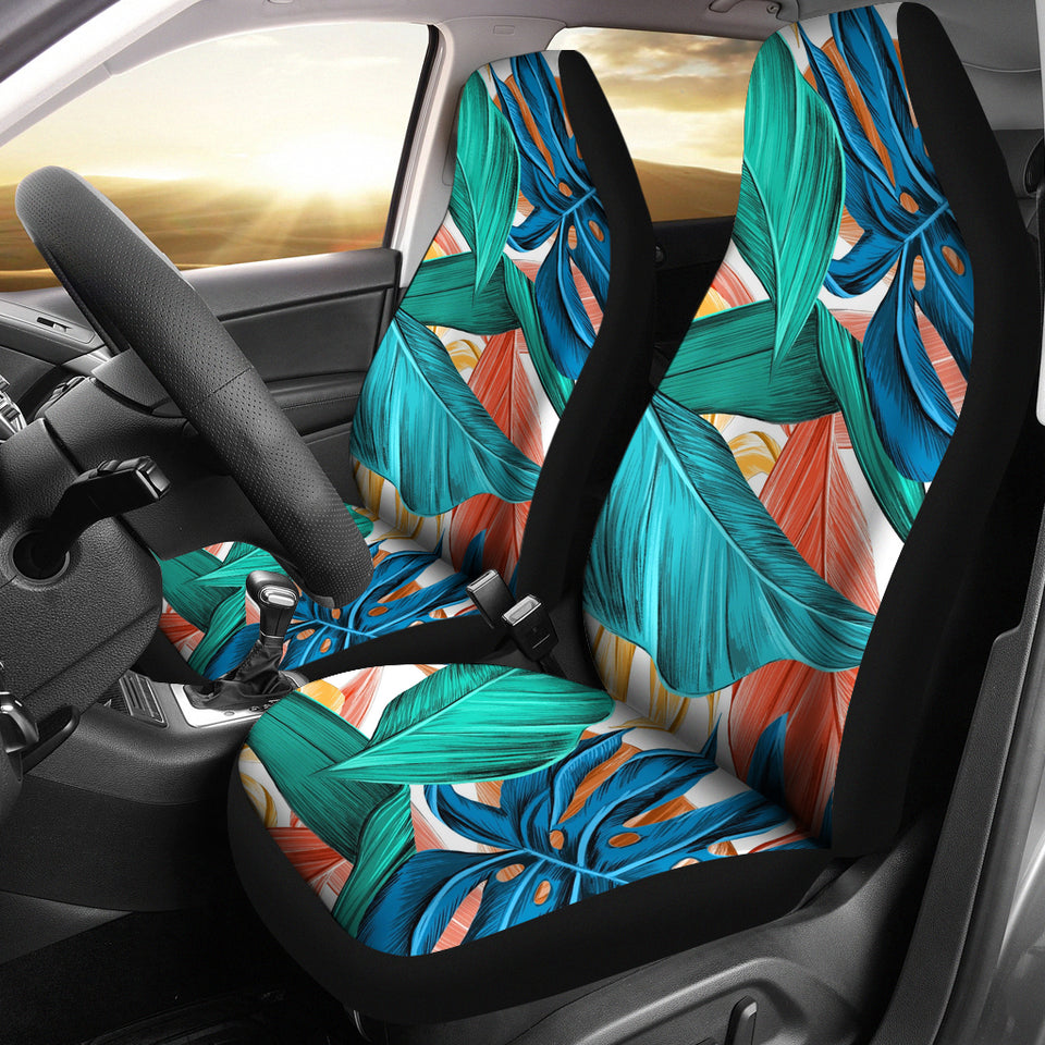 Jungle V1 Car Seat Covers