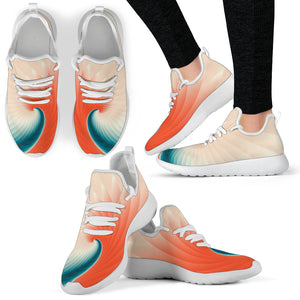 Color Minimal Sneakers