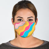Sweet Pastry Face Mask