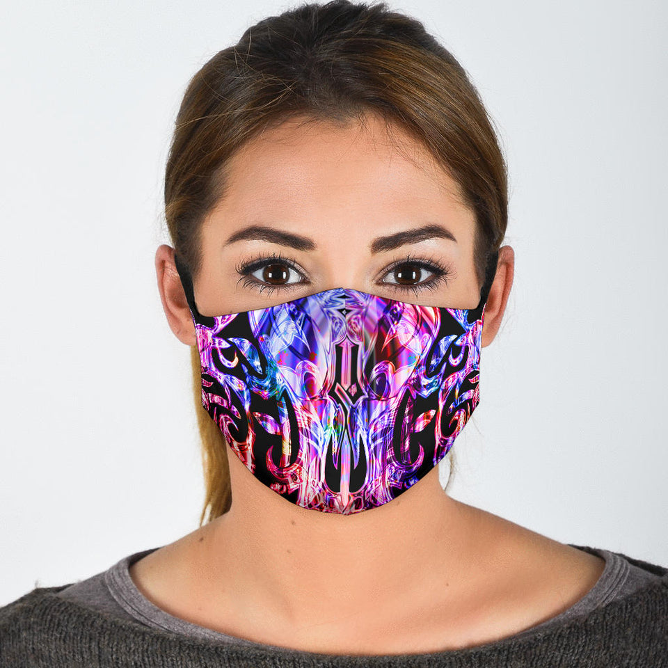 LSD Face Mask