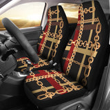 Extraordinary Chain Car Seat Covers