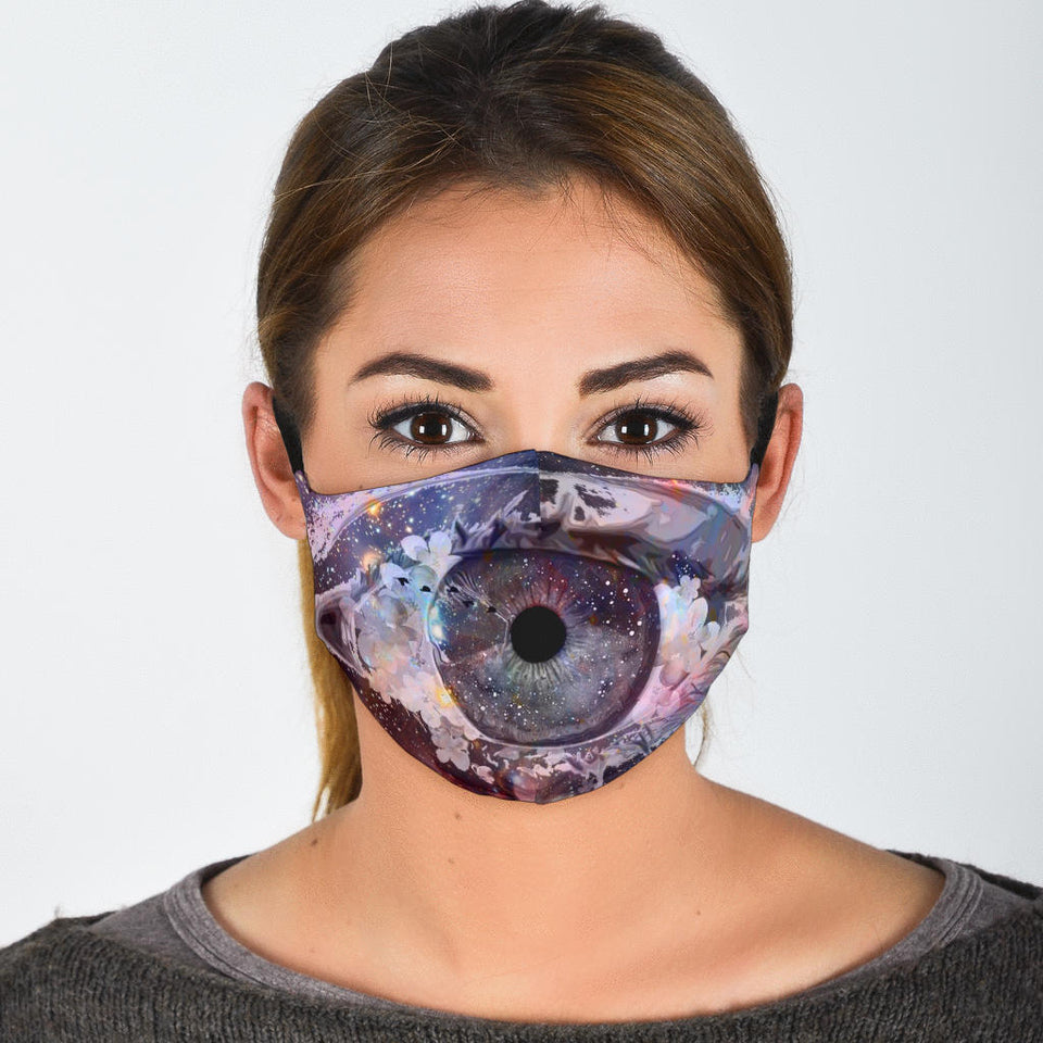 Astral Eye Face Mask
