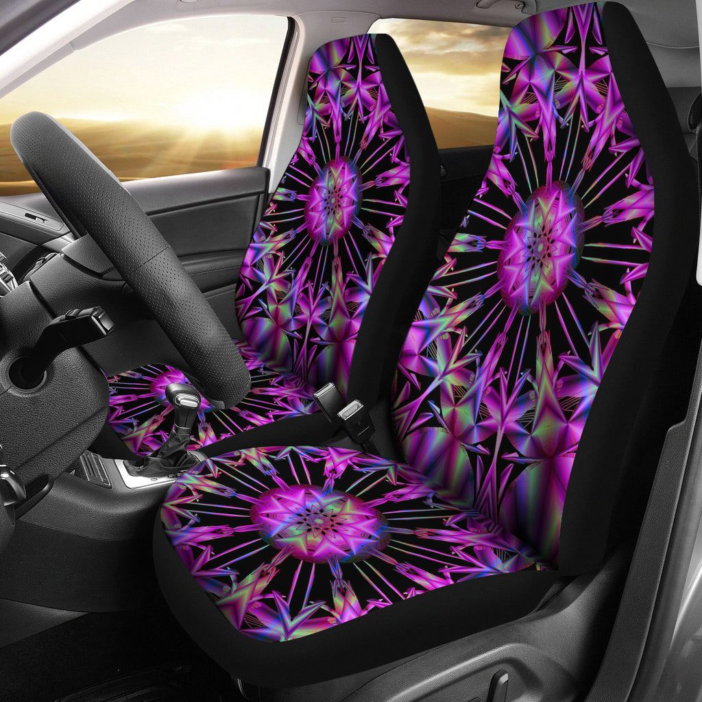 Mandala V4 Car Seat Covers