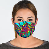 LSD V5 Face Mask