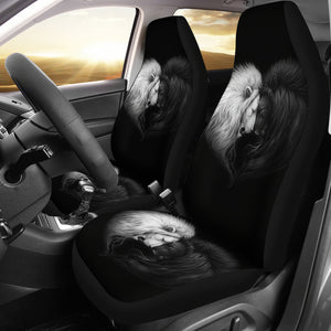 Lion Spirit Car Seat Covers