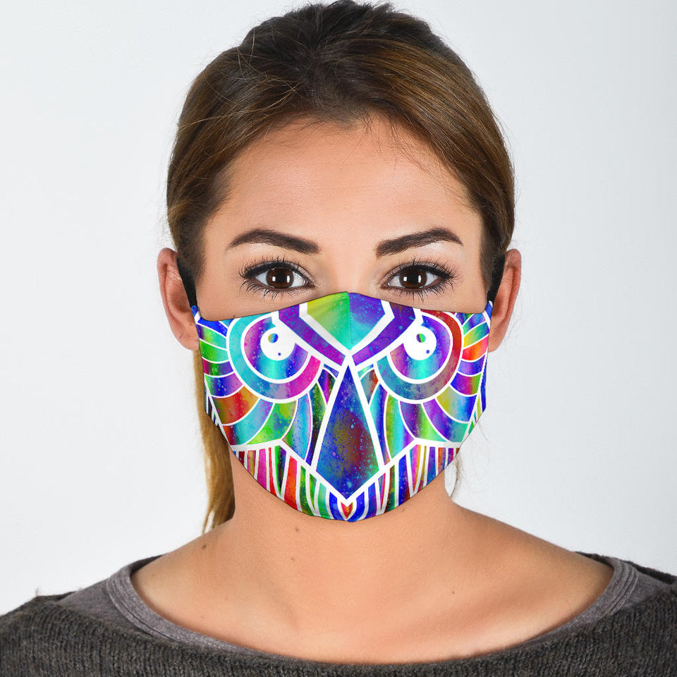 Spirit Animal Face Mask