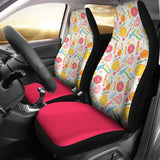 Candy Car Seat Covers