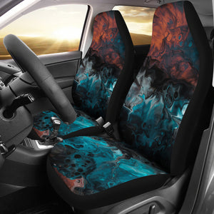 Cool Wave Car Seat Covers
