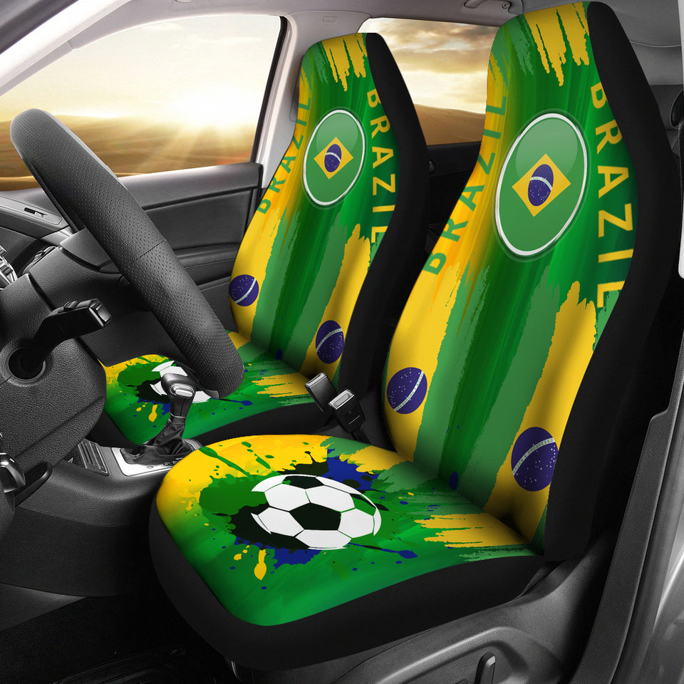 Brazil Car Seat Covers