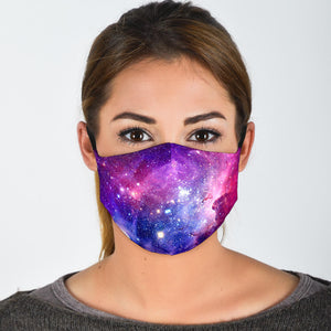 Nebula Face Mask