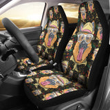 German Shepherd Car Seat Covers