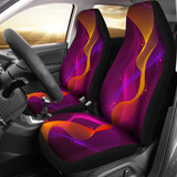 DNA Vibrations Car Seat Covers