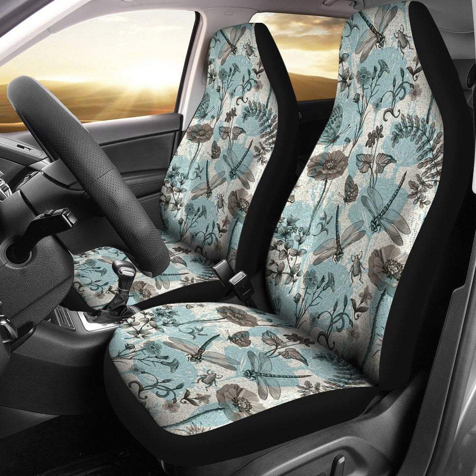 Dragonfly 2 Car Seat Covers