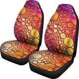 Bubbly 2 Car Seat Covers