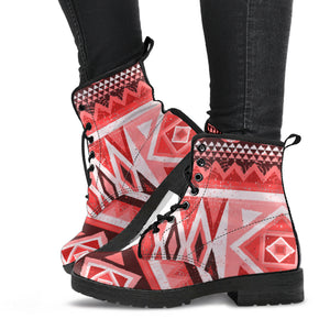 Ethnic African V1 Boots