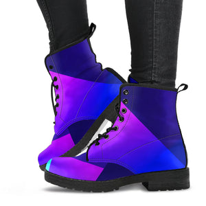 Colorful Prism Boots