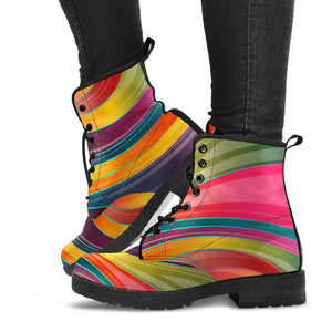 Candy Twirl Boots
