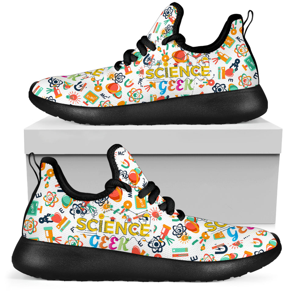 Science Geek Sneakers