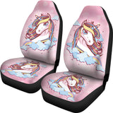 Unicorn Universe 2 Car Seat Covers