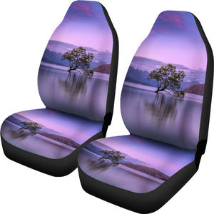 Lavender Dreams Car Seat Covers