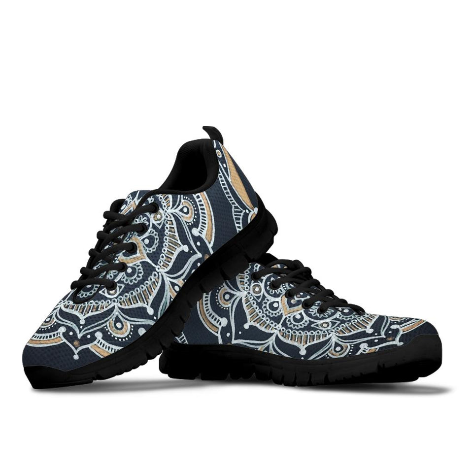 Sacred Mandala Sneakers