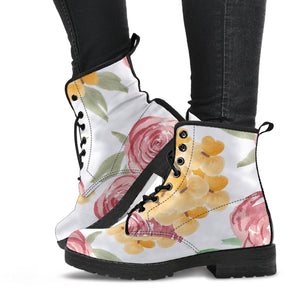 Floral Prairie Boots