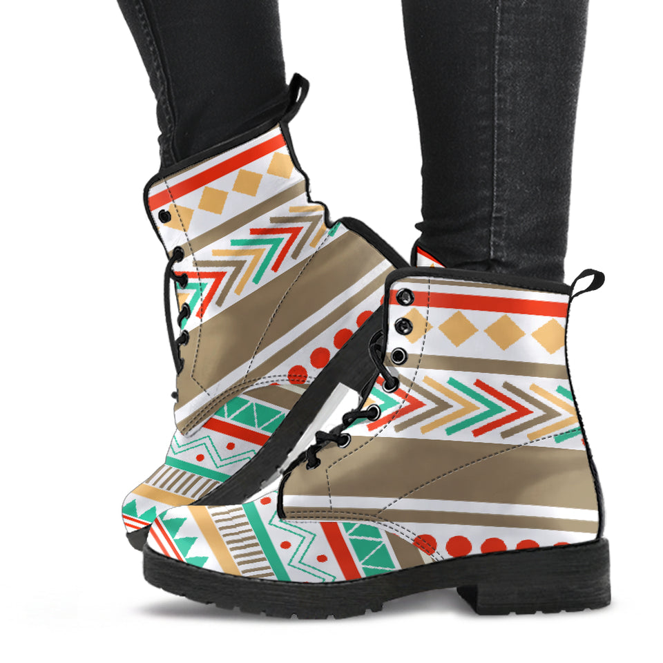 Tribal Confetti Boots