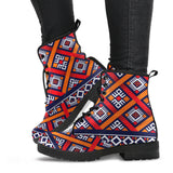 Ethnic Colorful Boots