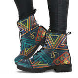 Contemporary Art Boots