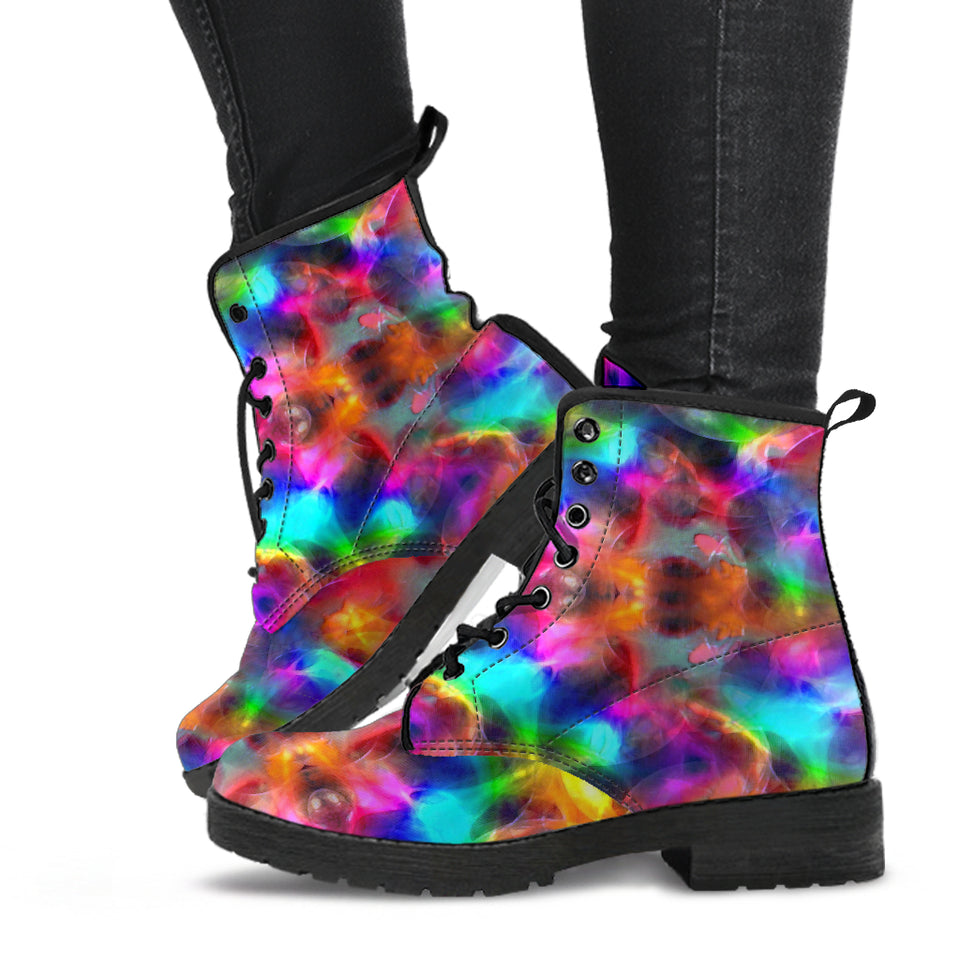 Big Bang Color Boots