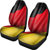 German Flag Car Seat Covers